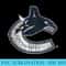 s NHL Vancouver Canucks Team Logo - Sublimation templates PNG - Create with Confidence