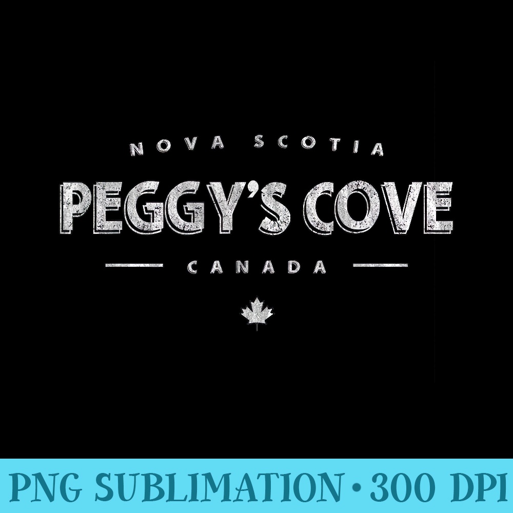 Peggys Cove Nova Scotia Canada Peggys Cove Canada - PNG Art Files - Trendsetting And Modern Collections