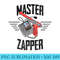 Nintendo Duck Hunt Master Zapper Vintage Graphic T - PNG File Download - Stunning Sublimation Graphics
