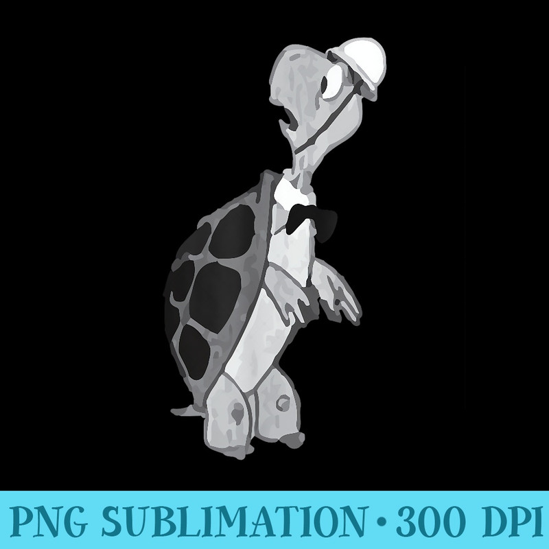 Duck and Cover Vintage Bert the Turtle Cold War - PNG File Download - Unique And Exclusive Designs