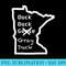 Duck Duck Goose NO GRAY DUCK MN Tradition - Stylish Shirt PNG - Perfect for Creative Projects