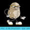 Cute Potato Wih Sunglasses for Colorful Potato Pop Art Style Raglan Baseball - Download PNG Files - Trendsetting And Modern Collections