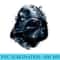 Star Wars Darth Vader Helmet Collage Graphic T - Stylish Shirt PNG - Eco Friendly And Sustainable Digital Products