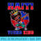 Haiti Young King Haiti Flag Melanin for Black - PNG file download - Quick And Seamless Download Process