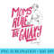 Star Wars Mothers Day Leia Line Art Moms Rule The Galaxy - Transparent PNG File Download - Eco Friendly And Sustainable Digital Products