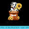 Womens Sunflower Australian Shepherd Mom Dog Lover - PNG Download Source - Spice Up Your Sublimation Projects