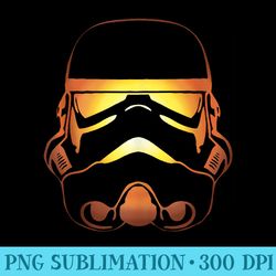 star wars stormtrooper pumpkin glow - png download graphic
