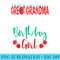 Great Grandma Of The Birthday Girl Strawberry Themed Bday - Sublimation PNG download - Instant Access To Downloadable Files