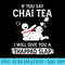 If You Say Chai Tea I Will Give You A Thappad Slap - PNG Download Clipart - Add a Festive Touch to Every Day