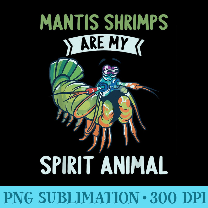 Shrimps Animal Protectionc cute Mantis Shrimp - PNG Picture Gallery Download - Add a Festive Touch to Every Day