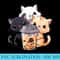 Bubble Tea Girl Boba Kawaii Neko Otaku - PNG Download Transparent Background - Premium Quality PNG Artwork