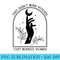 They Didnt Burn Witches Funny Tarot Card - Stylish Shirt PNG - Fashionable and Fearless