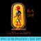 RA Ancient Egyptian God of the Sun - Sublimation graphics PNG - Revolutionize Your Designs