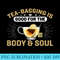 Tea Bagging Is Good For The Body Soul Tea - Free PNG Download - Create with Confidence