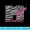 MTV Zebra Print MTV Logo - PNG design assets - Unique And Exclusive Designs