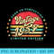 Vintage 1957 65th Birthday Retro Sun Top Aged to Perfection - Sublimation backgrounds PNG - Unleash Your Inner Rebellion