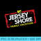 MTV Jersey Shore Family Vacation - Shirt Clipart Free PNG - Capture Imagination with Every Detail