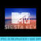 SIESTA KEY SUNSET BEACH Raglan Baseball - High resolution PNG download - Enhance Your Apparel with Stunning Detail