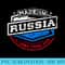 Made In Russia A Long Time Ago Native - Shirt Print PNG - Unlock Vibrant Sublimation Designs