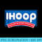 iHoop skilled in every position basketball t - PNG Graphics Download - Perfect for Creative Projects