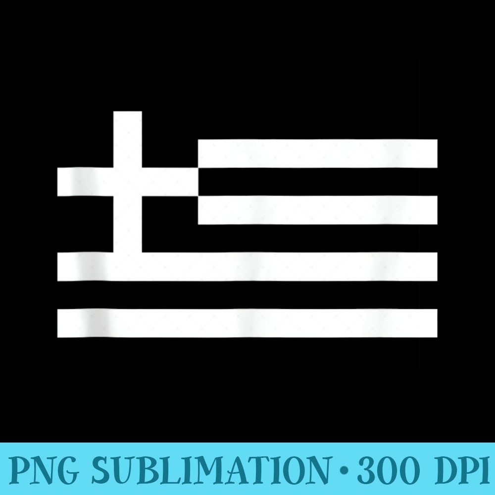 Flag Greece Cool Greek Ellada Flags for - PNG Download Resource - Spice Up Your Sublimation Projects