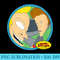 Beavis and Butthead Peep Hole - Download High Resolution PNG - Bold & Eye-catching