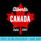 Canada Eh Maple Leaf Canadian Flag Alberta Canada - PNG Download Artwork - Stunning Sublimation Graphics