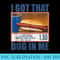 I Got That Dog In Me, Funny Hot Dogs Combo hotdog Lover - PNG Download Website - Vibrant and Eye-Catching Typography