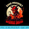 Grumpy Devil With Coffee Dangerous Ground - PNG Download Icon - Versatile And Customizable Designs