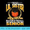 Proud Lil Sister Of A Basketball Senior - Sublimation PNG download - Perfect for Sublimation Mastery