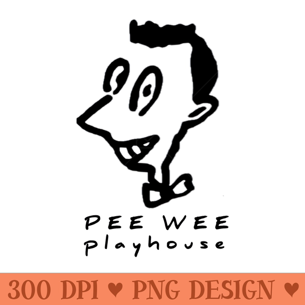 Pee wee play house - High Resolution PNG Image - Trendsetting And Modern Collections