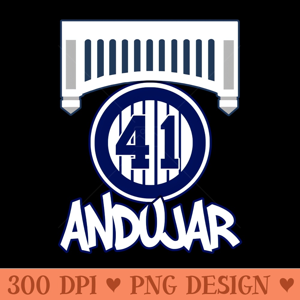 Yankes Andujar - PNG Graphic Download - Unique And Exclusive Designs