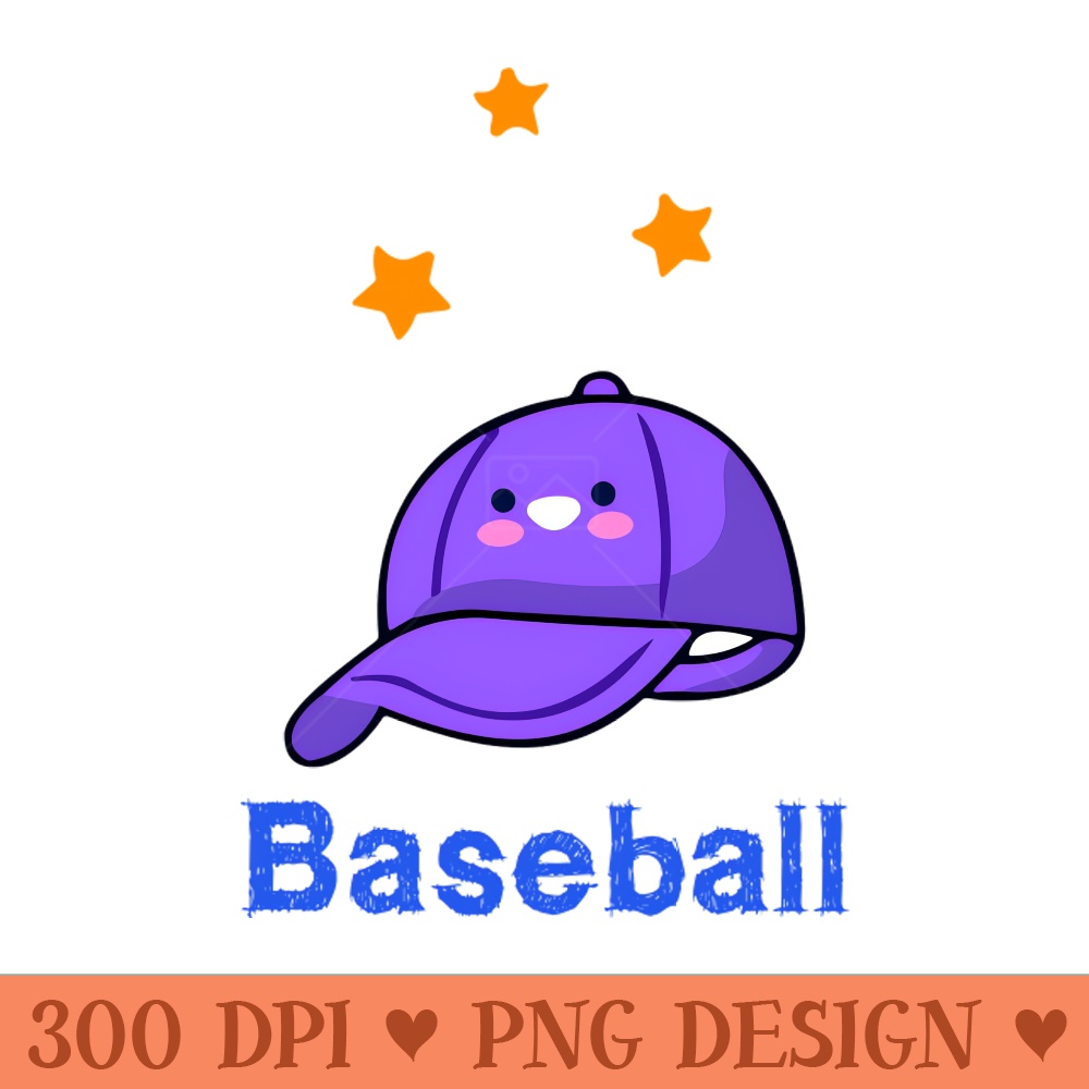 Baseball - PNG Graphic Design - Instantly Transform Your Sublimation Projects
