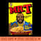 Mr T Cereal - PNG Picture Download - Instantly Transform Your Sublimation Projects