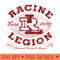 Racine Legion Football - PNG Clipart Download - Bold & Eye-catching