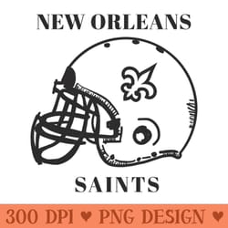 new orleans saints football - high quality png files