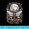 Goblincore Cottagecore Dragonfly Mushroom Aesthetic - Shirt Clipart Free PNG - Trendsetting And Modern Collections