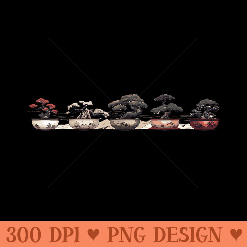 Bonsai tree plant bonsai tree bonsai - PNG download with transparent background - Easy To Print And User Friendly Designs