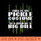 Pickle Halloween Matching Party Big Dill Design - PNG Clipart for Graphic Design - Stunning Sublimation Graphics