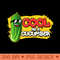 Pickle Food Quote Design For Cucumber Lover Cool As - PNG Clipart - Perfect for Creative Projects