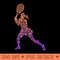 Tennis Player Rackets Women Girls Tennis - PNG Clipart - Bold & Eye Catching