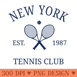 new york athletics tennis club racquet prep ny - printable png images