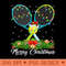 Tennis Sports Lover Matching Santa Hat Tennis Christmas - PNG Clipart for Graphic Design - Perfect for Creative Projects