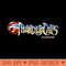 ThunderCats Chrome Logo - PNG download - Unlock Vibrant Sublimation Designs
