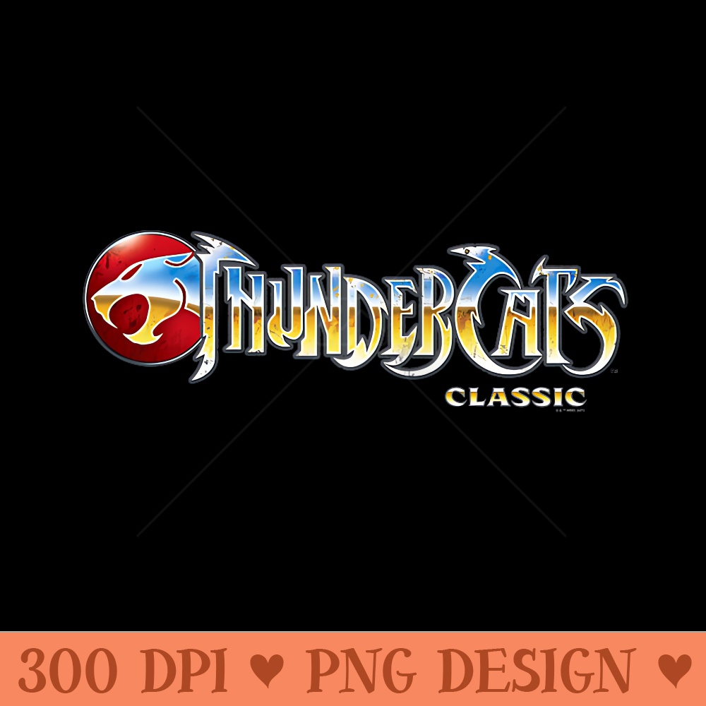 Thundercats Thundercats Classic Raglan Baseball - Sublimation PNG Designs - Unlock Vibrant Sublimation Designs