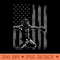 Baseball Catcher For Men, Baseball USA Flag - Sublimation PNG Designs - Trendsetting And Modern Collections