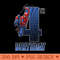 Marvel Universe Classic SpiderMan Epic 4th Birthday - Clipart PNG - Eco Friendly And Sustainable