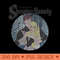 Disney Sleeping Beauty Once Upon A Time Poster Front Back - High Resolution PNG Designs - Easy To Print And User Friendly Designs