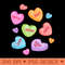 Marvel Avengers Candy Hearts Valentines Day - PNG Clipart - Eco Friendly And Sustainable