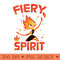 Elemental Ember Fiery Spirit - PNG image download - Unique And Exclusive Designs